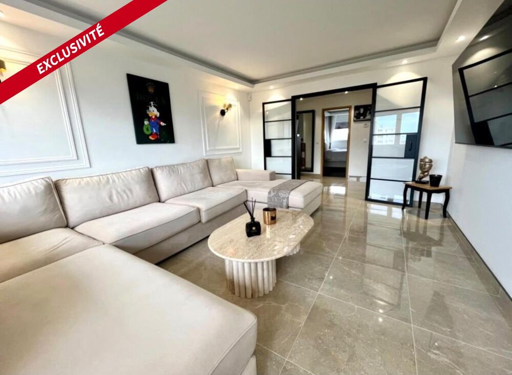 Vente Appartement Appartement 102 m2 - 5 pièces Boulogne-sur-mer