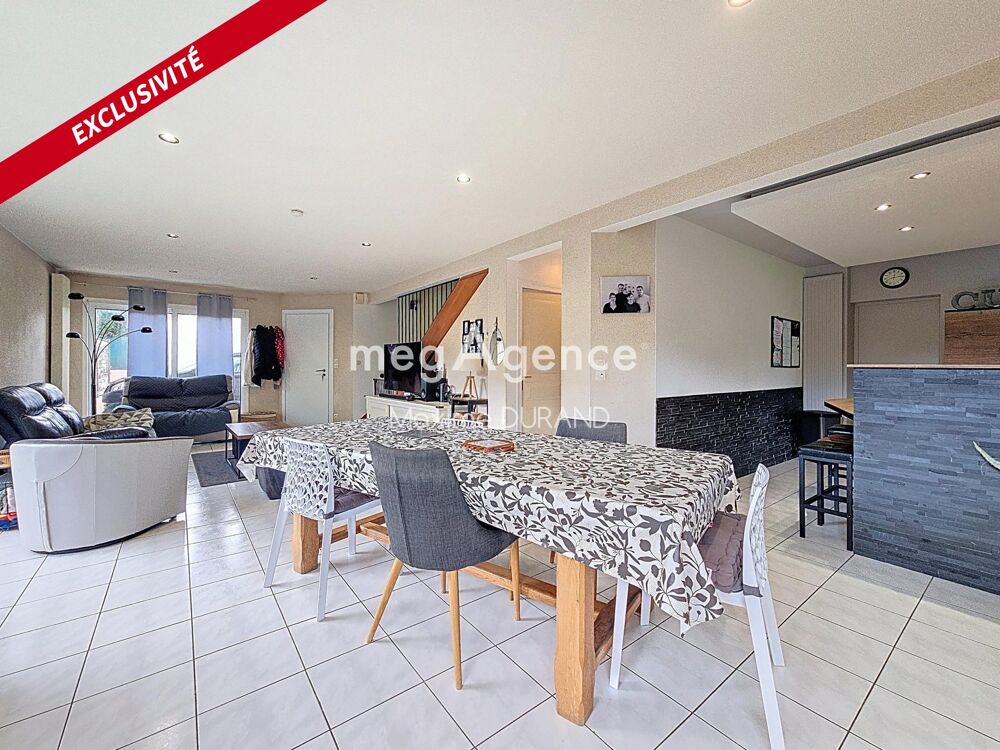 Vente Maison Pavillon 4 chambres Cholet