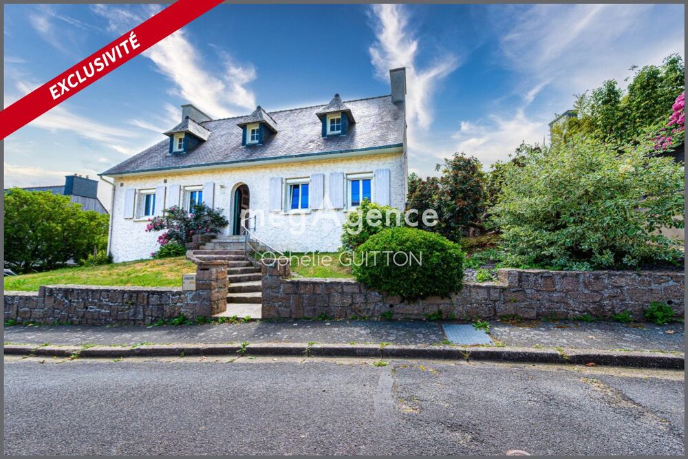 Vente Maison Emplacement recherché et au calme ! Lannion