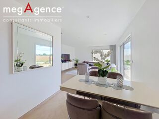  Maison à vendre 6 pièces 124 m²