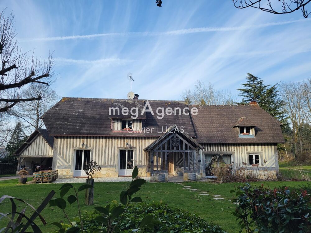 � vendre  Maison Saint-Hymer (14130)