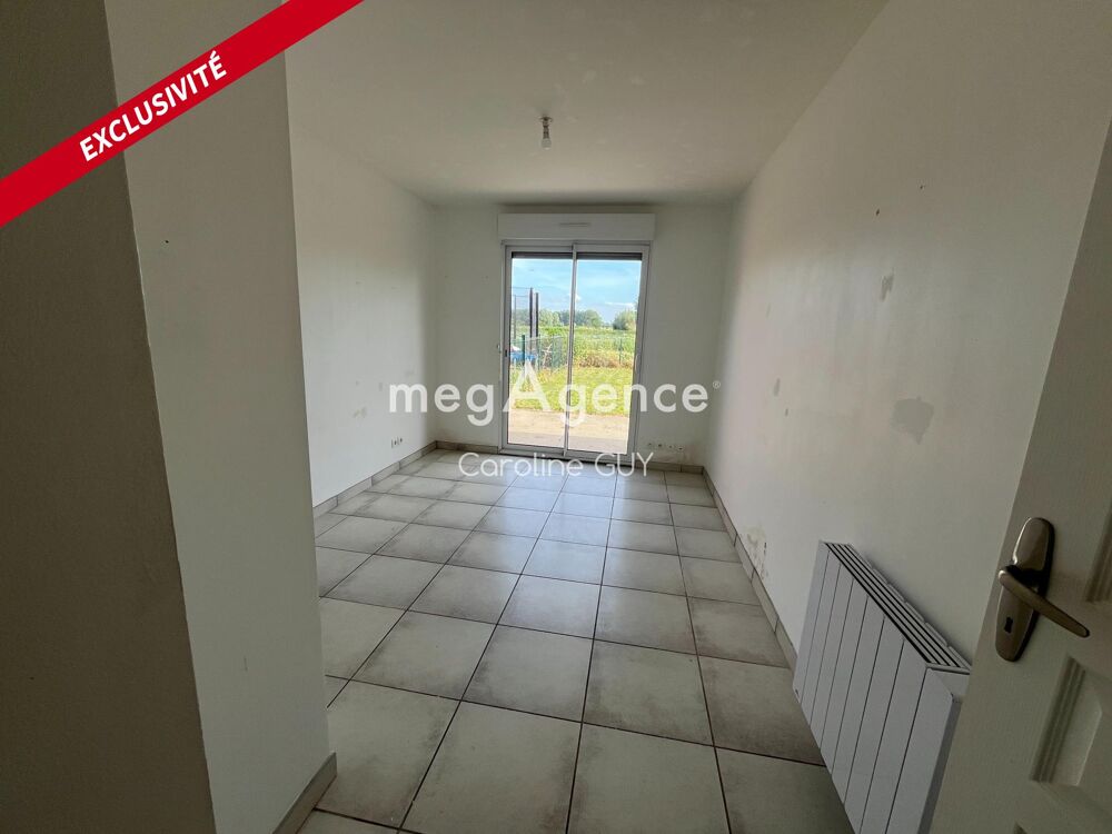MAISON 92M2 VIE, 3 CHAMBRES DONT 1 AU RDC, JARDIN, PARKING