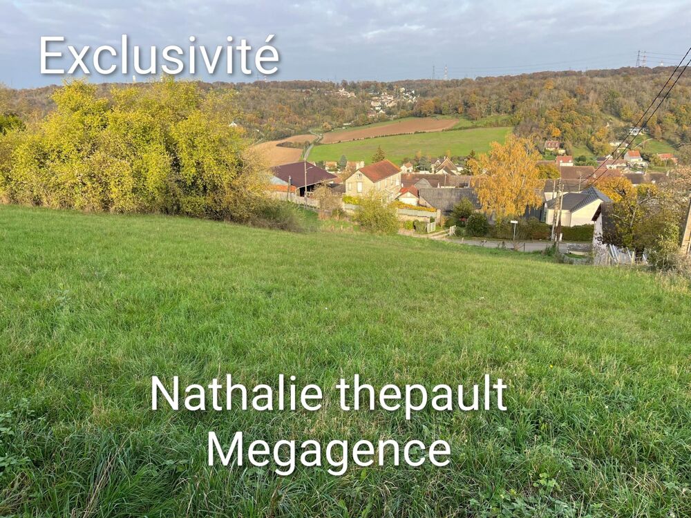 Vente Terrain EXCLUSIVITE !! GUERVILLE TERRAIN 1232m² Guerville