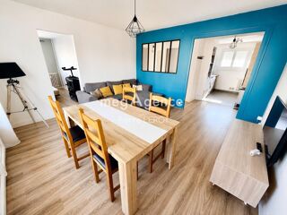  Appartement à vendre 4 pièces 67 m²