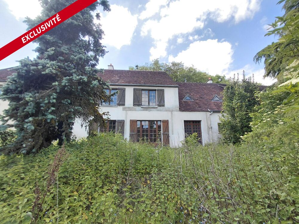 Au calme, maison à rénovée, 5 à 7 chambres, jardin