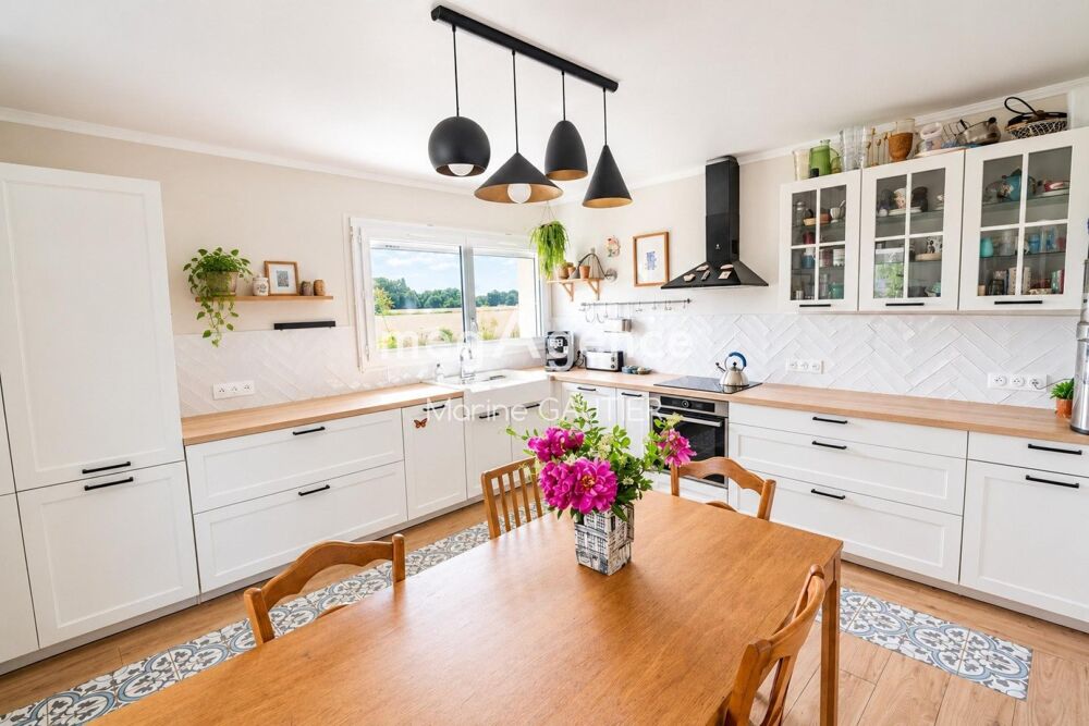 Vente Maison Maison 6 pièces - 4 chambres - 35260 - Cancale Cancale