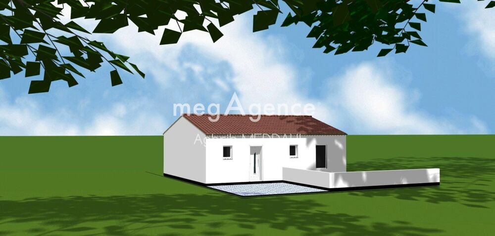 Vente Terrain Royan – Terrain viabilisé de 235 m² pour votre futur projet immobilier Royan