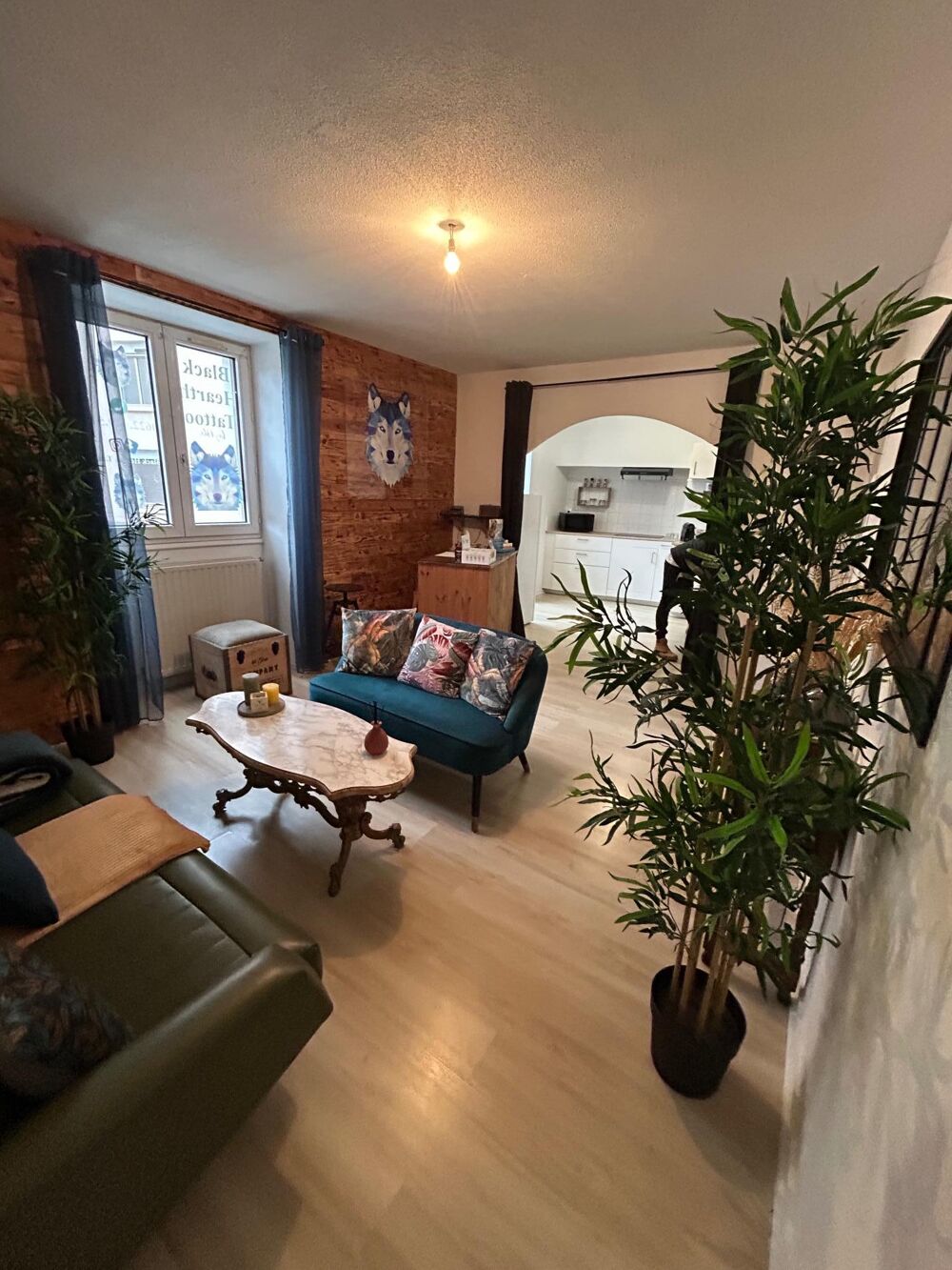 APPARTEMENT T3 Cosy - Place Saint Pierre - Saint Chamond - Centre Ville