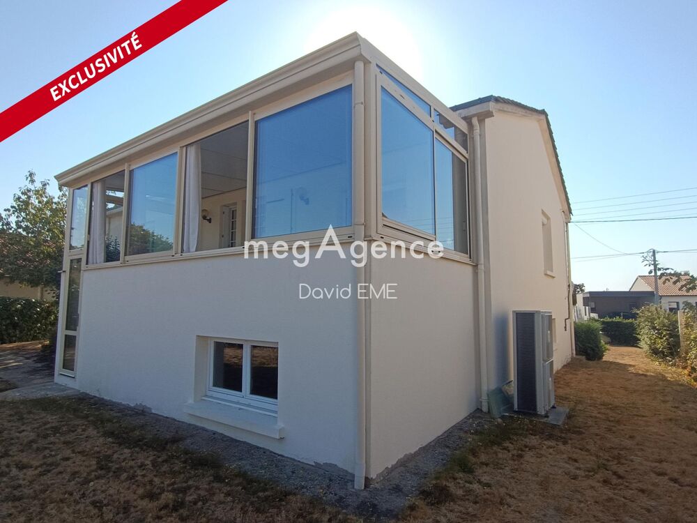 Vente Maison 8 Pièces, 130 m2, 4 chambres, AIZENAY Aizenay