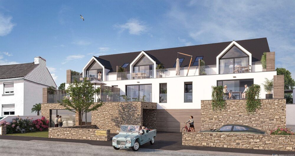 Appartement 3 pièces 75 m² · à Larmor-Baden · 75 m² · 550 000 €