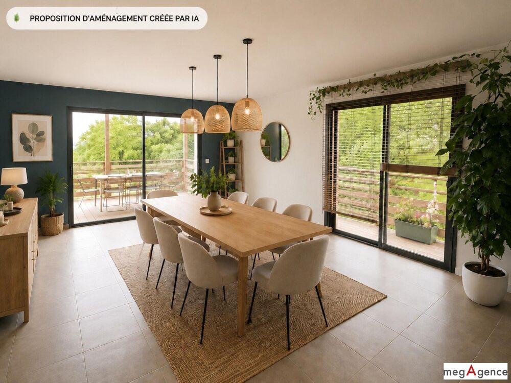 Maison récente 2018 avec piscine + clim + borne électrique