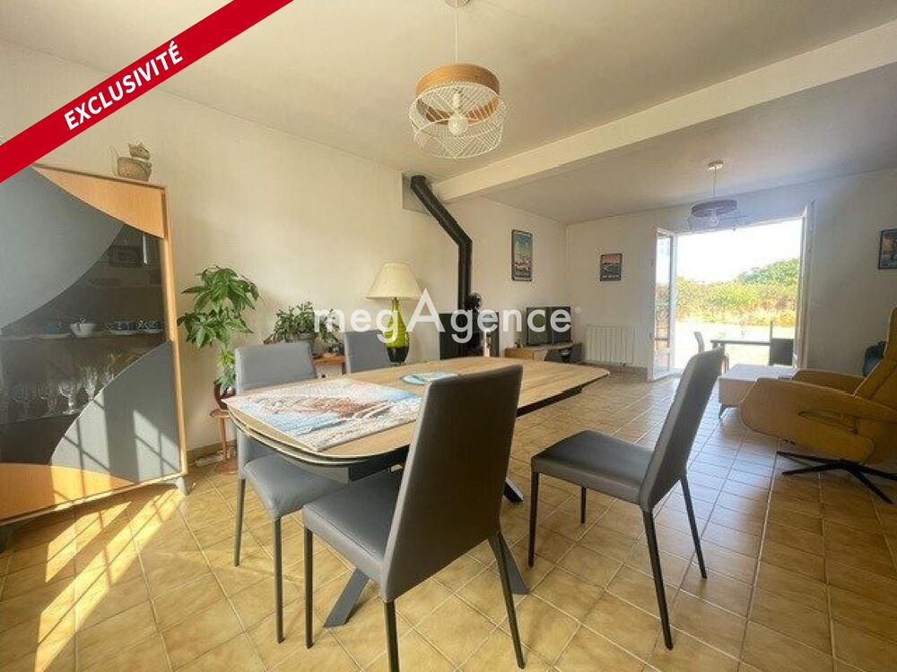 Villa 4 pièces tout confort, proche plages et port du Logeo