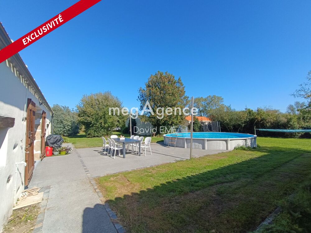 � vendre  Maison Challans (85300)