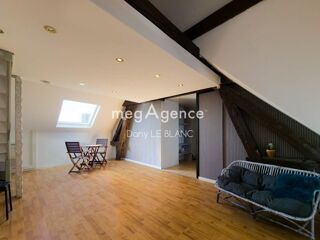  Appartement à vendre 1 pièce 29 m²