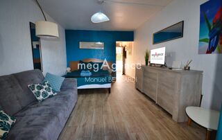  Appartement � vendre 1 pi�ce 35 m�