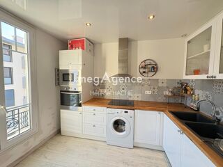  Appartement à vendre 2 pièces 46 m²