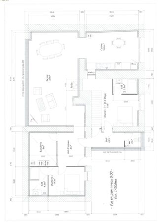  Maison  vendre 5 pices 116 m