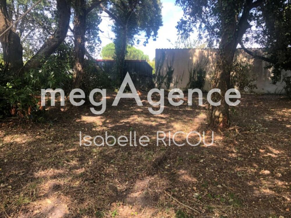 Vente Terrain LE CHATEAU D'OLERON, TERRAIN A BATIR  viabilisé 847m² Le chateau-d'oleron