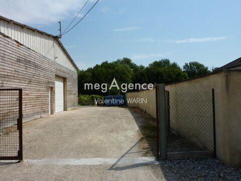 Local commercial &agrave; fort potentiel 394000 10180 Saint-lye
