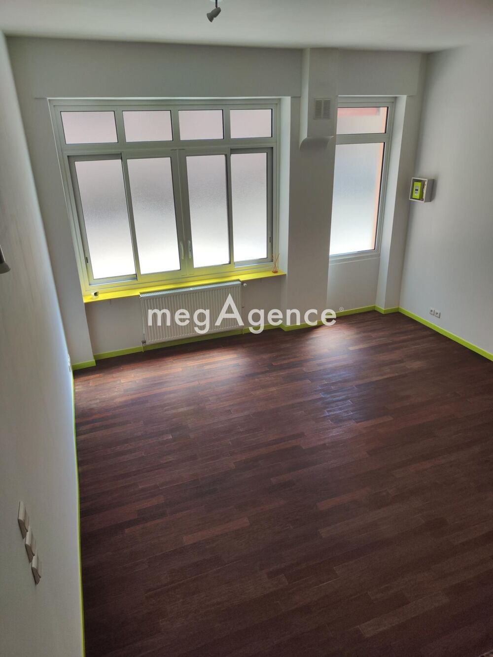Vente Appartement T2 de 52 m² style loft – Charpennes / Limite 6ème Villeurbanne