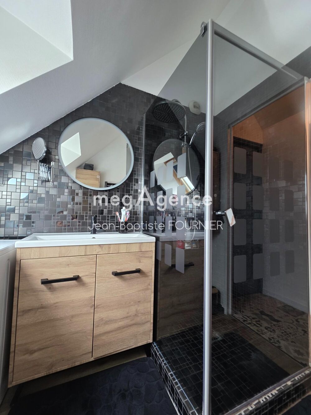 Appartement Duplex en hypercentre ville