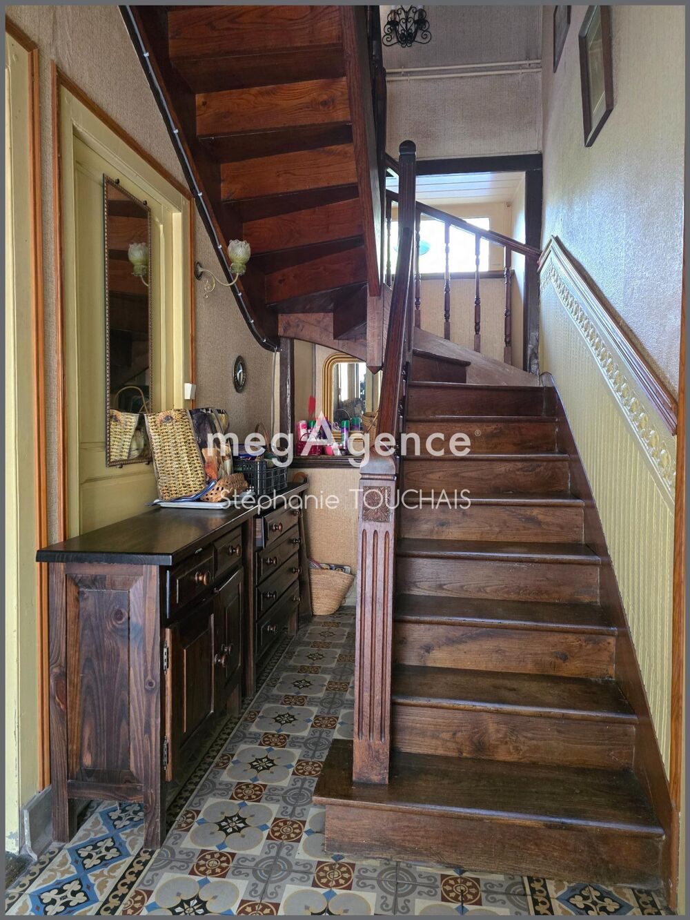 Vente Maison Maison en pierre 110 m², 8 pièces sur 365 m² de terrain Antrain