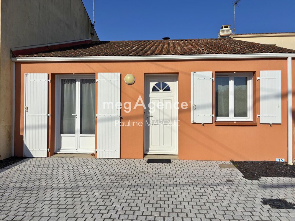 Maison plain-pied aux Sables d'Olonne - La Chaume