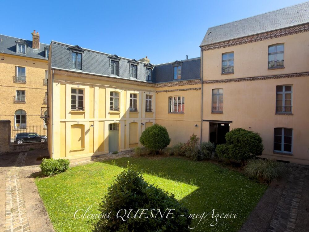 Vente Appartement APPARTEMENT RÉNOVÉ AU CALME EN HYPERCENTRE Dieppe