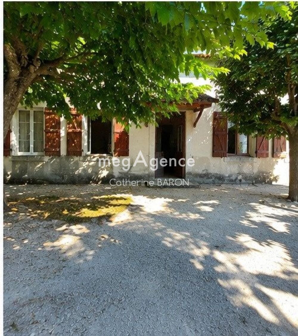 Vente Maison LES MÉTAIRIES – MAISON EN PIERRE, JARDIN ET DÉPENDANCES Jarnac