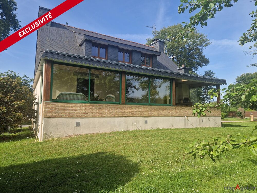 Maison traditionnelle - SAINT-GUYOMARD - 138 m²