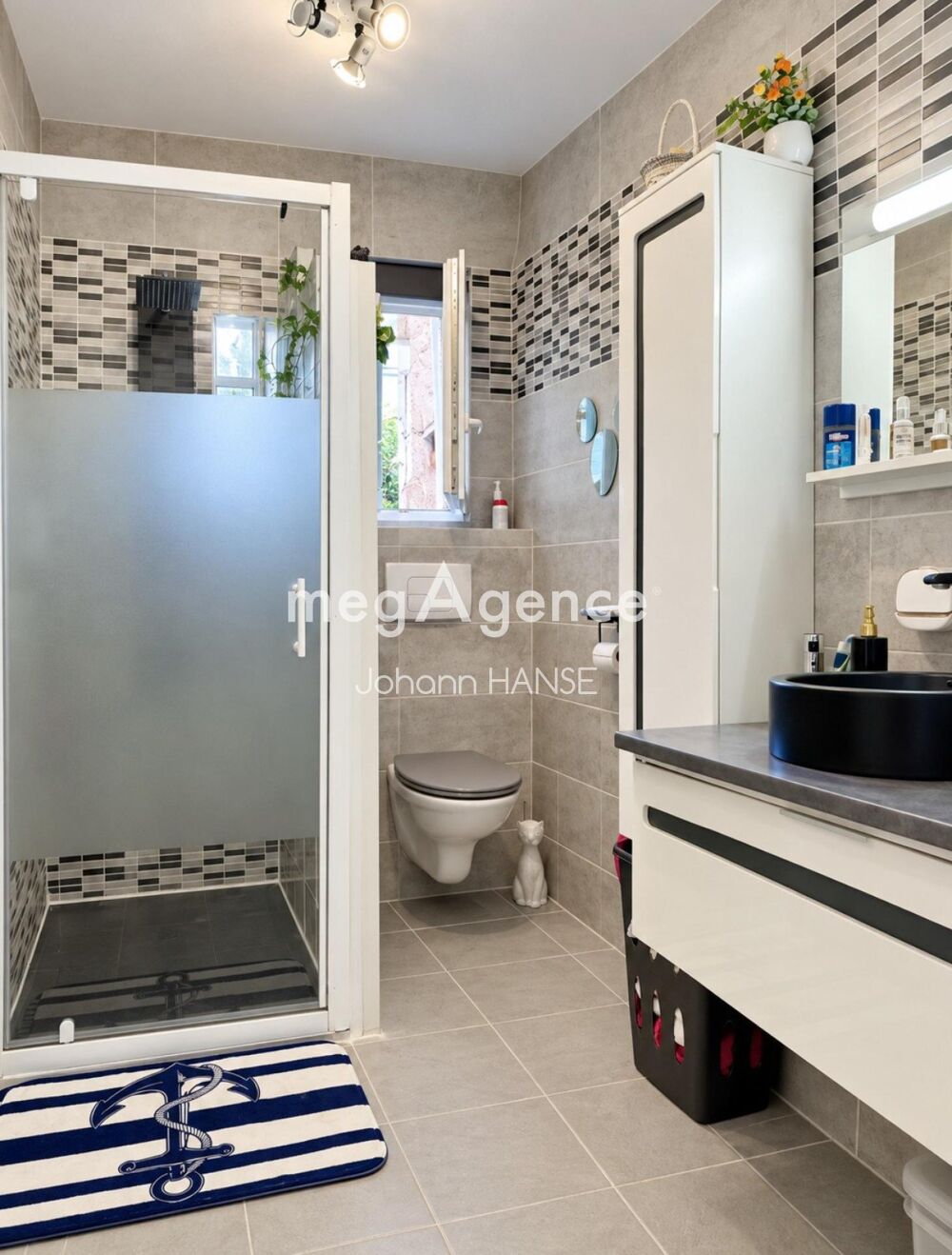 Vente Appartement Fréjus – Grand T2 de 59 m² meublé avec balcon Frejus