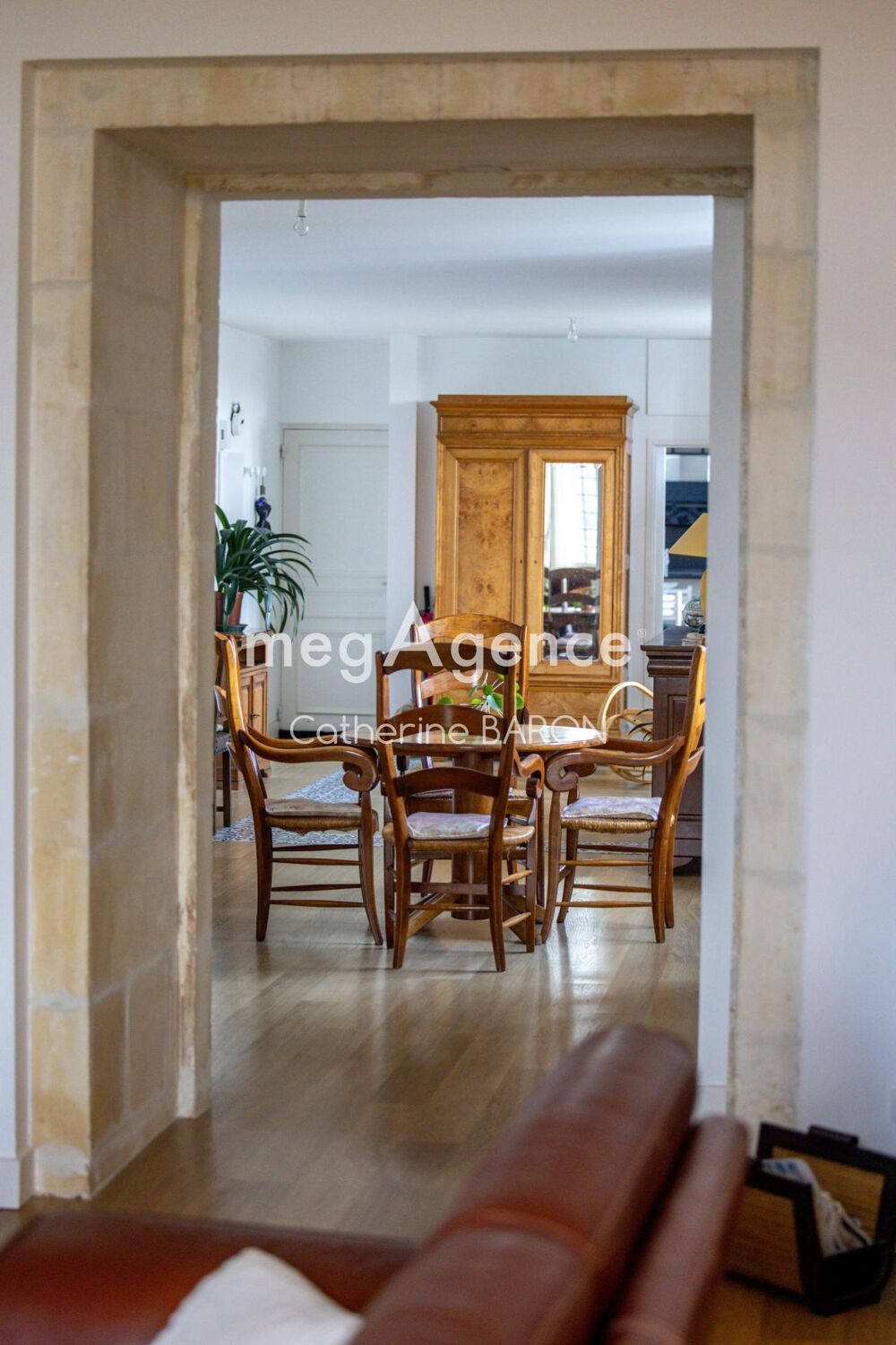 Vente Appartement Appartement de prestige dans un château historique près de Saintes, à 40 minutes de la côte Atlantique Le douhet