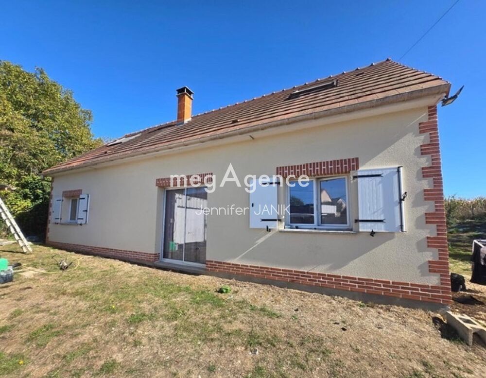 Vente Maison Construction 2023 ! A MOINS DE 10 MINUTES DE SAINT JUST EN CHAUSSEE Saint-just-en-chaussée