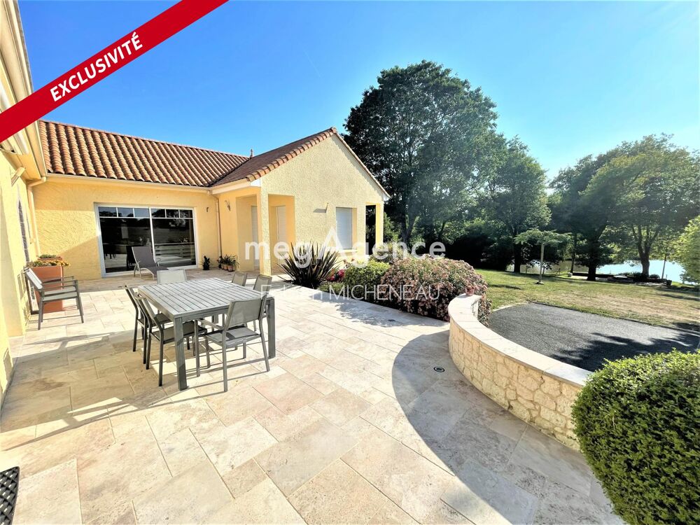 Maison 7 pièces 175 m² · à Les Landes-Genusson · 175 m² · 590 000 €