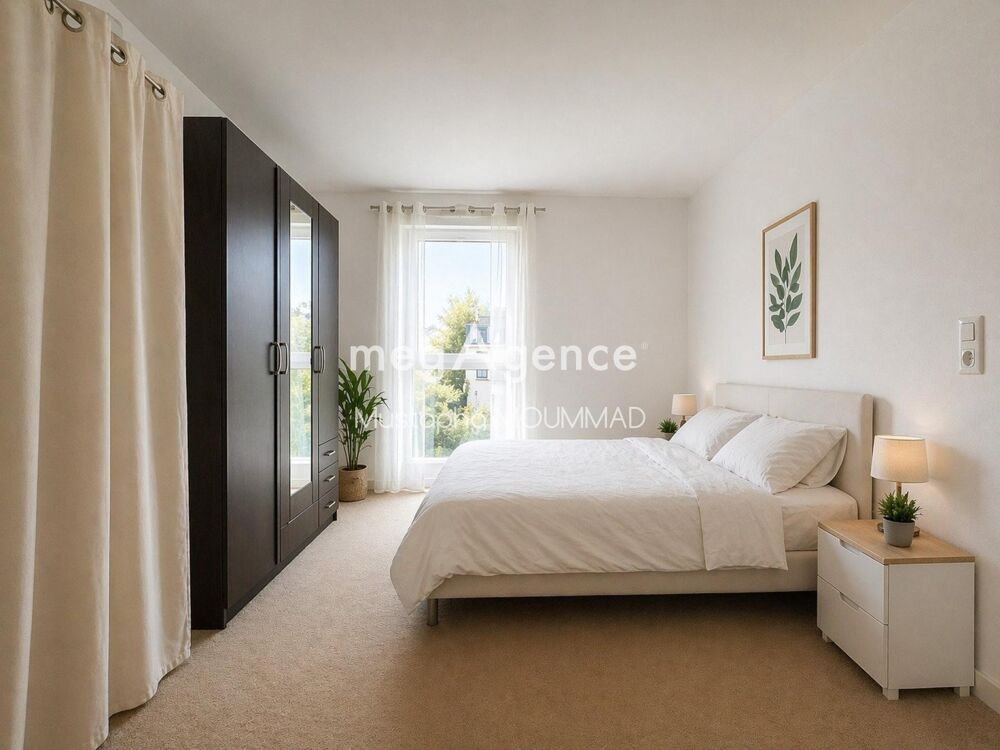 Vente Appartement Mantes La Jolie Cour des Dames - T2 centre ville. Mantes-la-jolie