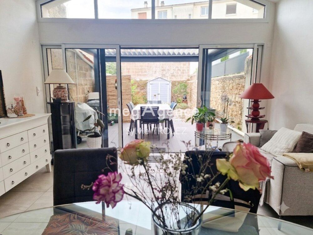Vente Maison Maison quartier Arago, jardin privatif. Les sables-d'olonne