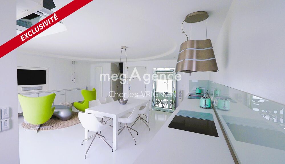 à vendre  Appartement Les Sables-d'Olonne (85100)