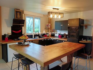  Maison à vendre 6 pièces 124 m²