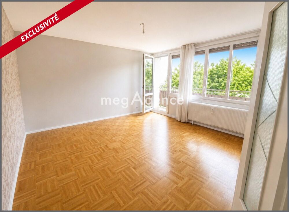 Vente Appartement T2 lumineux exposé ouest avec balcon à Oullins Oullins