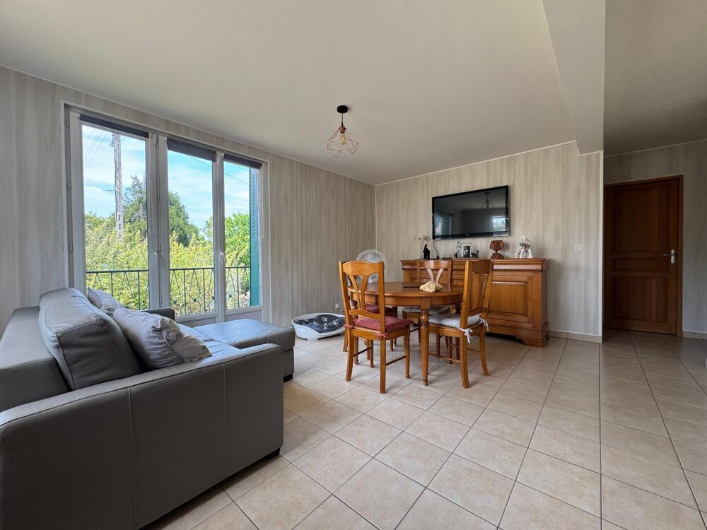 Vente Maison Orgemonts : plain-pied idéal proche commodités ! Mantes-la-ville