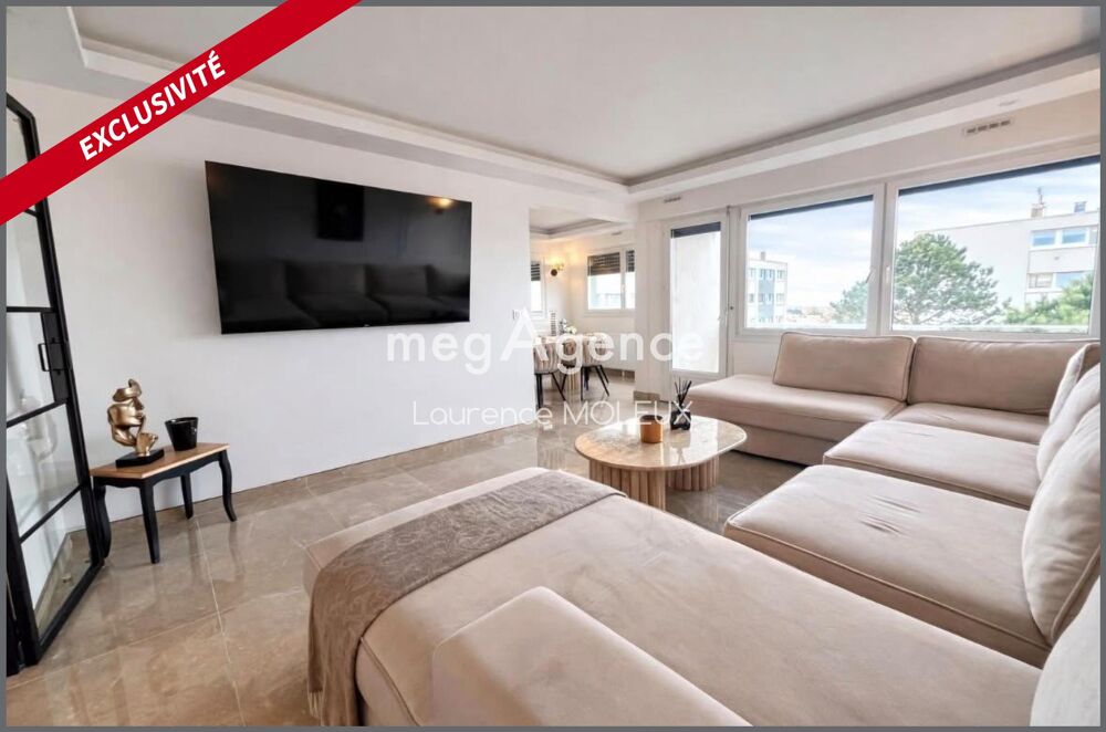 Vente Appartement Appartement 102 m2 - 5 pièces Boulogne-sur-mer