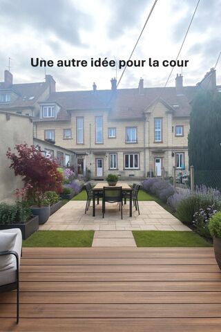  Maison  vendre 6 pices 112 m