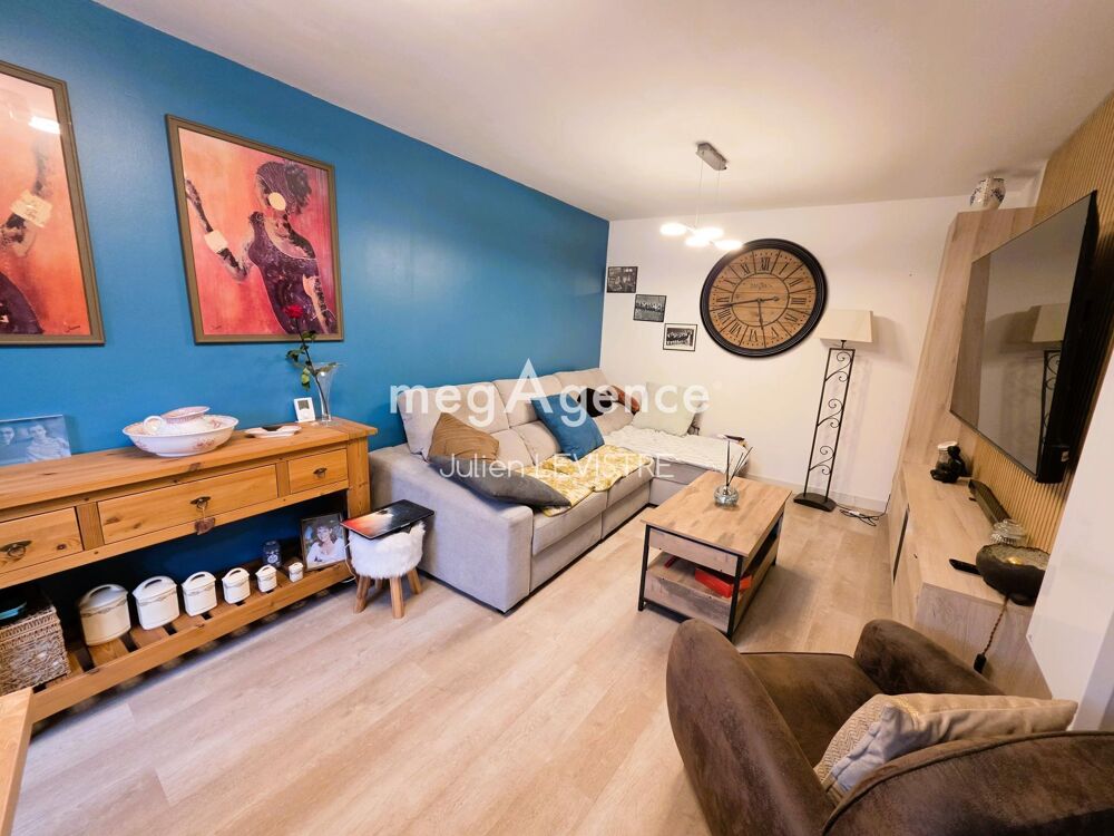 Vente Maison maison de 3 pièces de 70m² Intréville