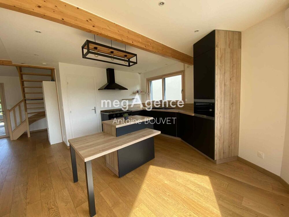 PAVILLON 7 PIECES - 6 CHAMBRES - GARAGE - JARDIN