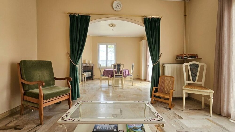 Vente Maison Ensemble Immobilier à Fort Potentiel – Dépendance, 3 Garages & Grand Parking Herblay