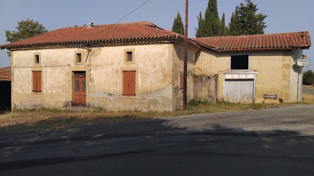 Vente Maison Maison de village commingeoise à fort potentiel Samouillan