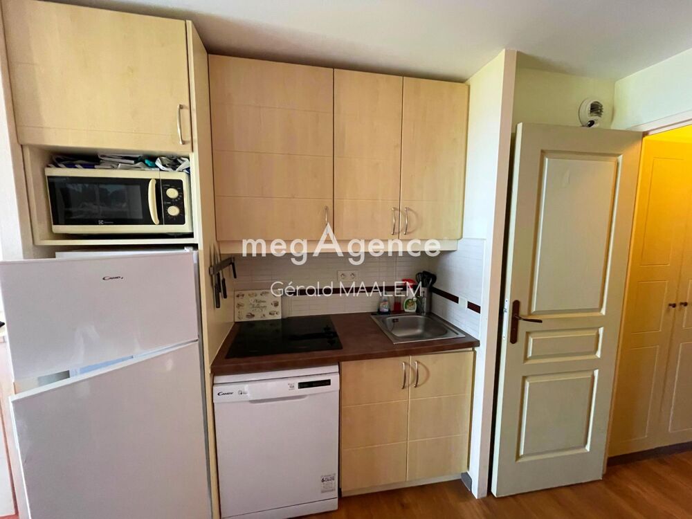 Vente Appartement Appartement de 38m² avec terrasses et vue mer à Saint Raphaël Saint-raphael