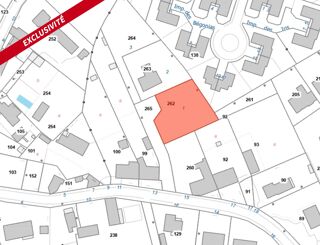  Terrain � vendre 954 m�