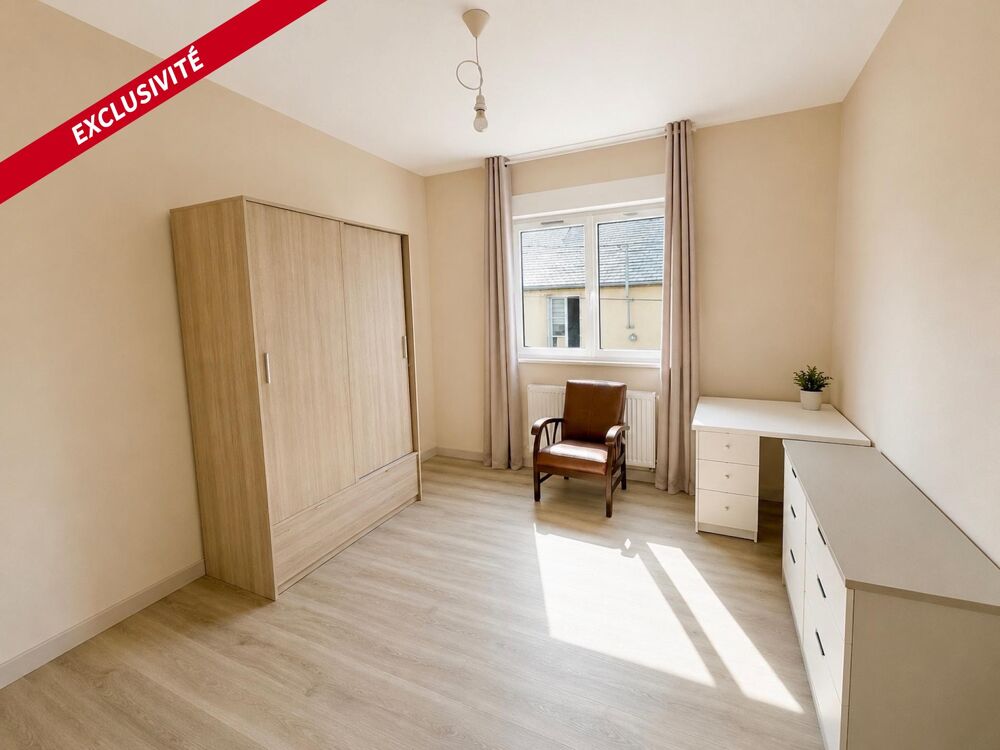 Vente Maison Maison sur sous sol centre bourg Saint-brice-en-coglès