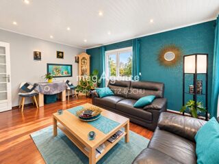 Vente Appartement FRANCONVILLE – 3 pièces lumineux, balcon, box et vue dégagée Franconville